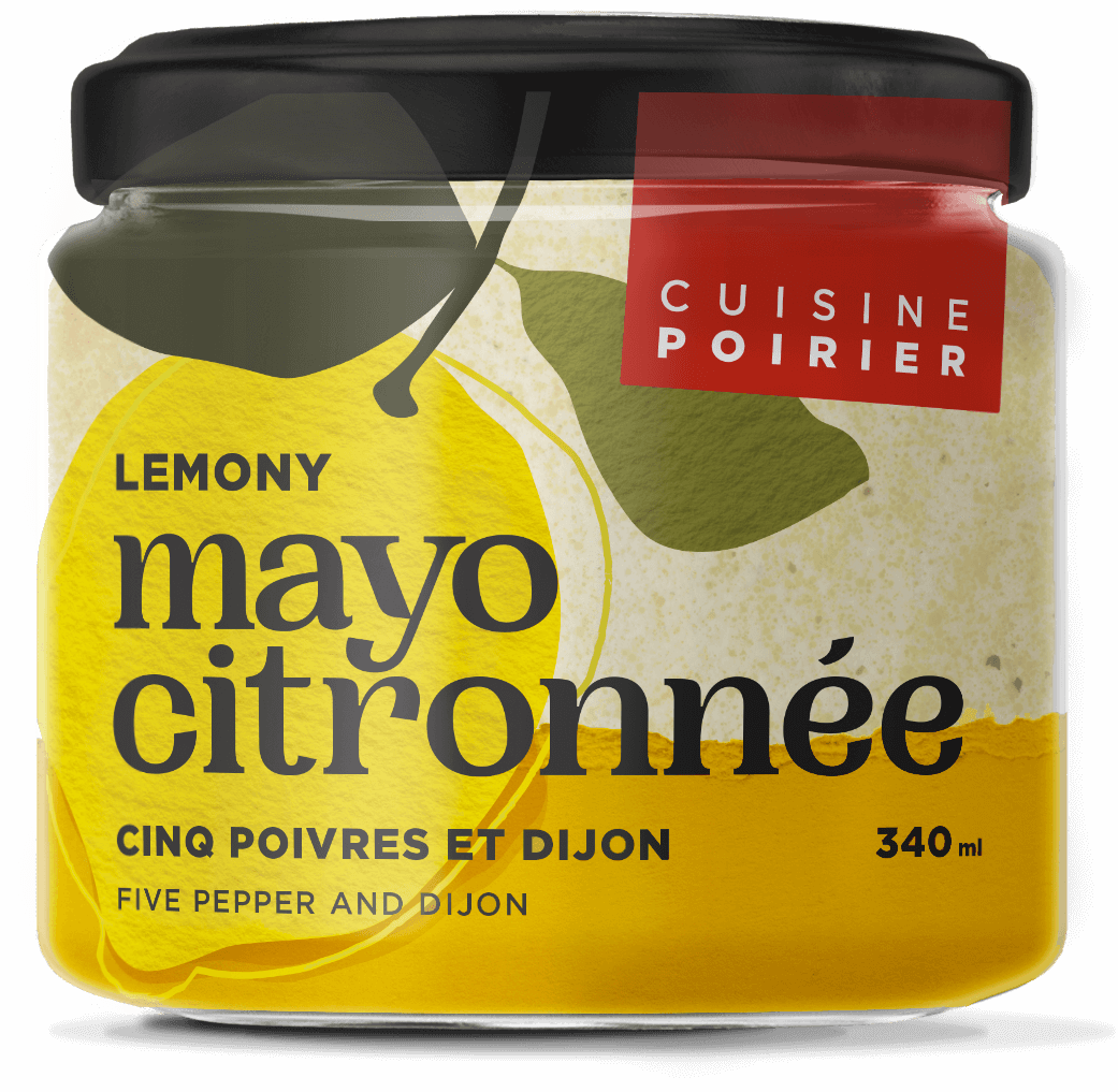 Mayo citronnée