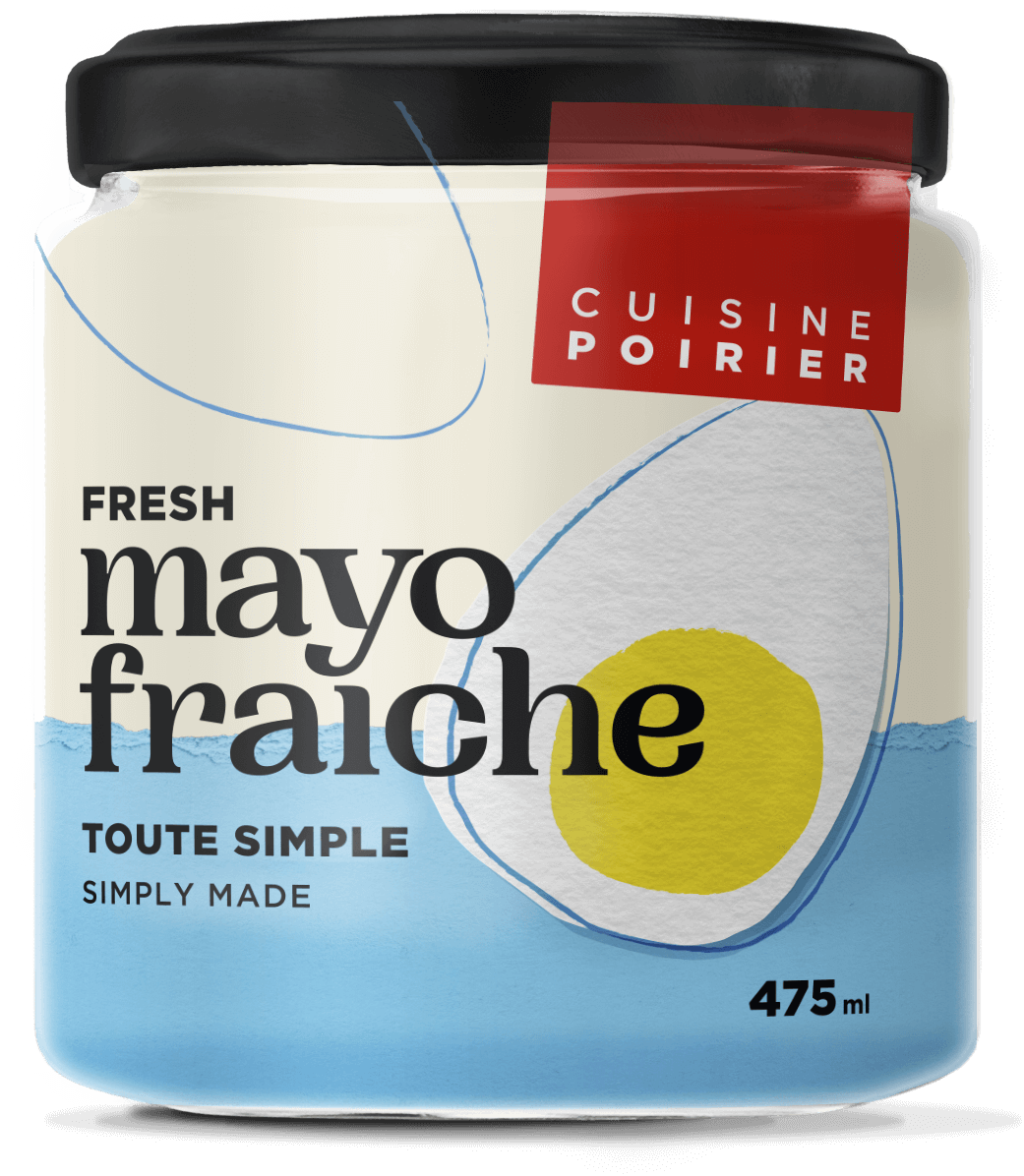 Mayo fraîche